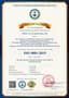 Giấy chứng nhận ISO 9001:2015 - Mai Thị