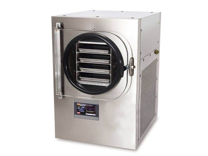 Máy sấy đông khô freeze dryer cho nông sản cao cấp