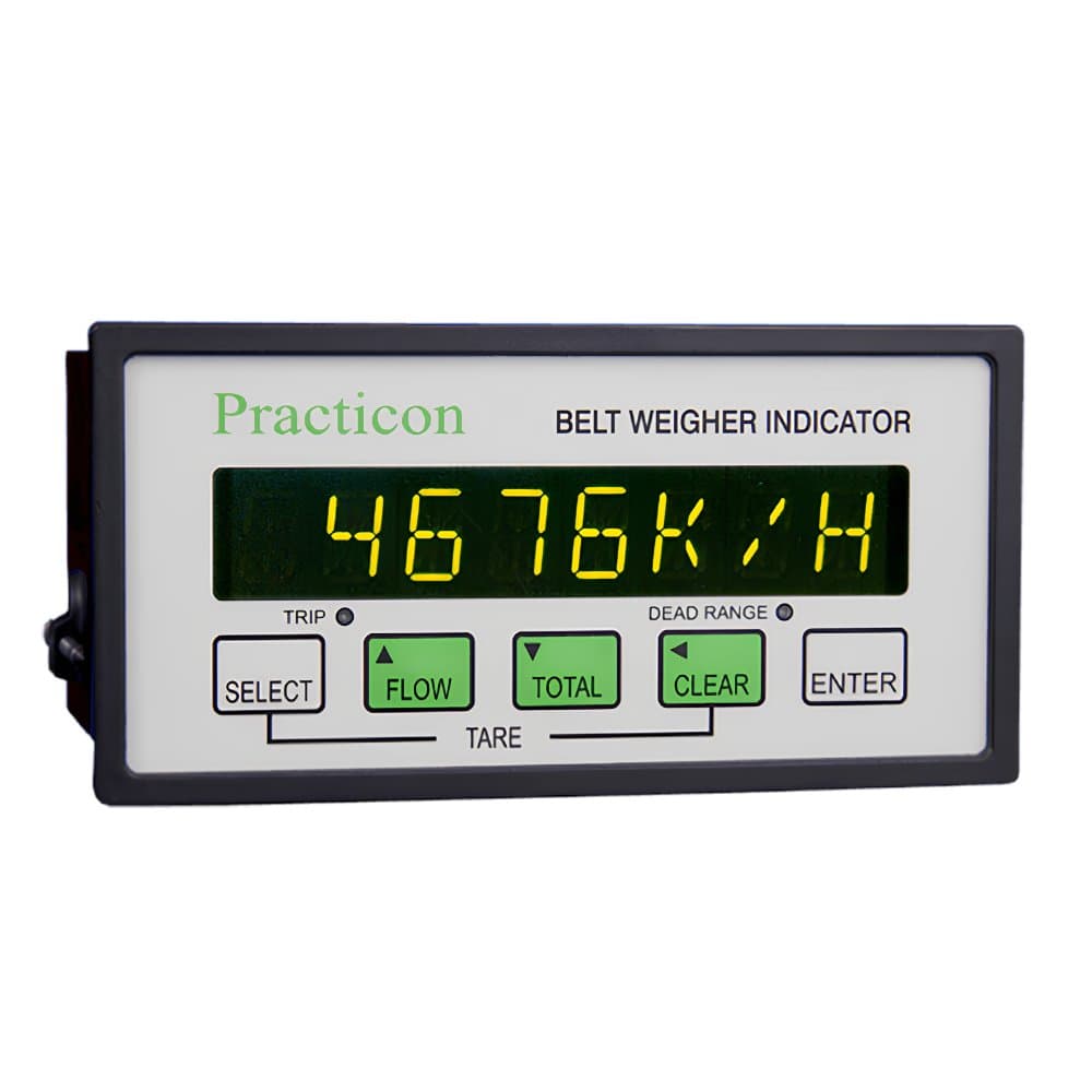 Đầu chỉ thị cân băng tải PR436 - Practicon Belt Weigher Indicator