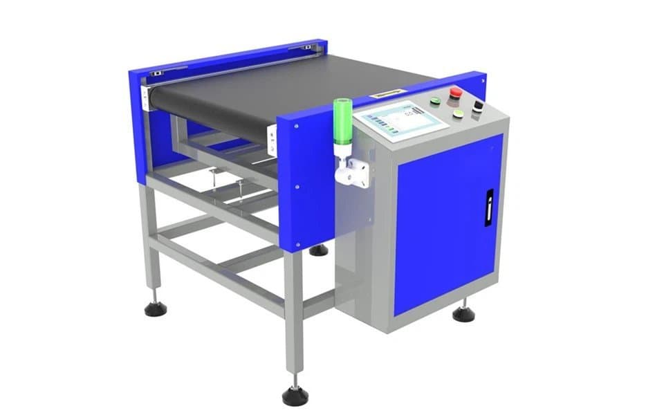 Máy kiểm tra trọng lượng - phiên bản băng tải PVC