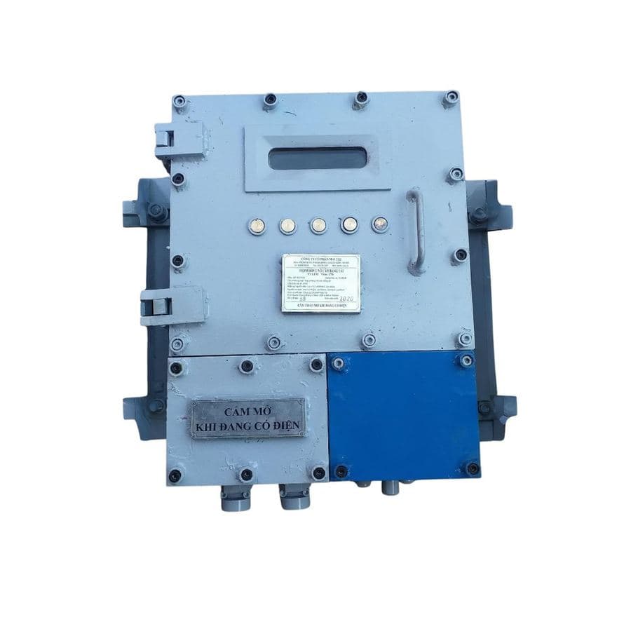 Hệ thống cân băng tải MT-BS1200/pr tại Than Khánh Hoà VVMI