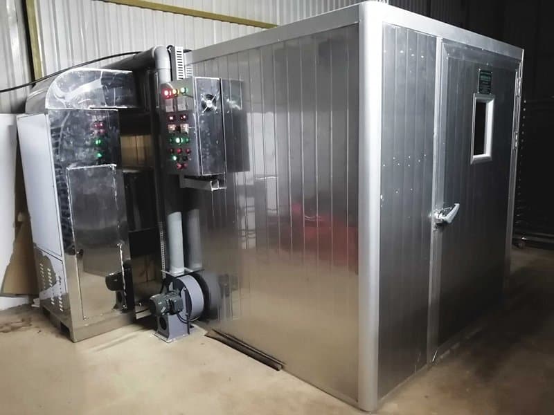 Tủ điều khiển inox công nghiệp