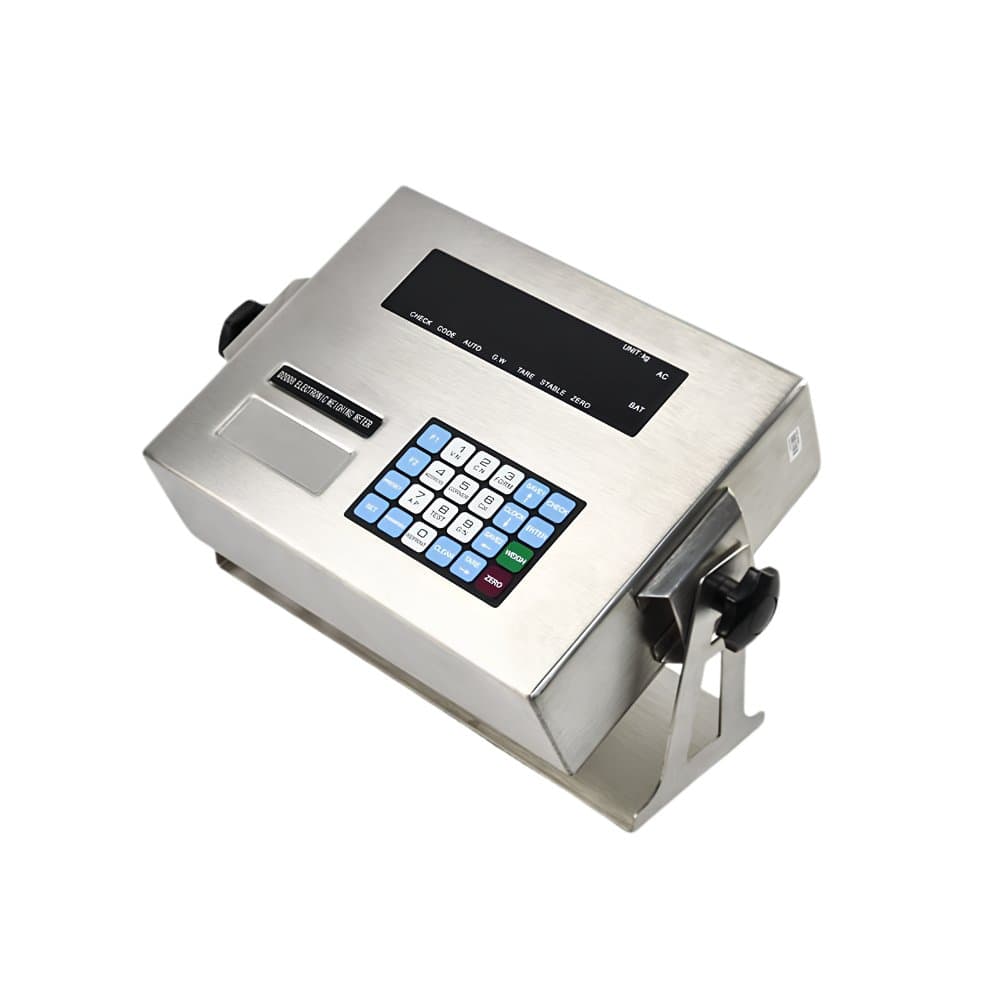 Đầu cân số ô tô D2008 - KELI Digital Weight Indicator