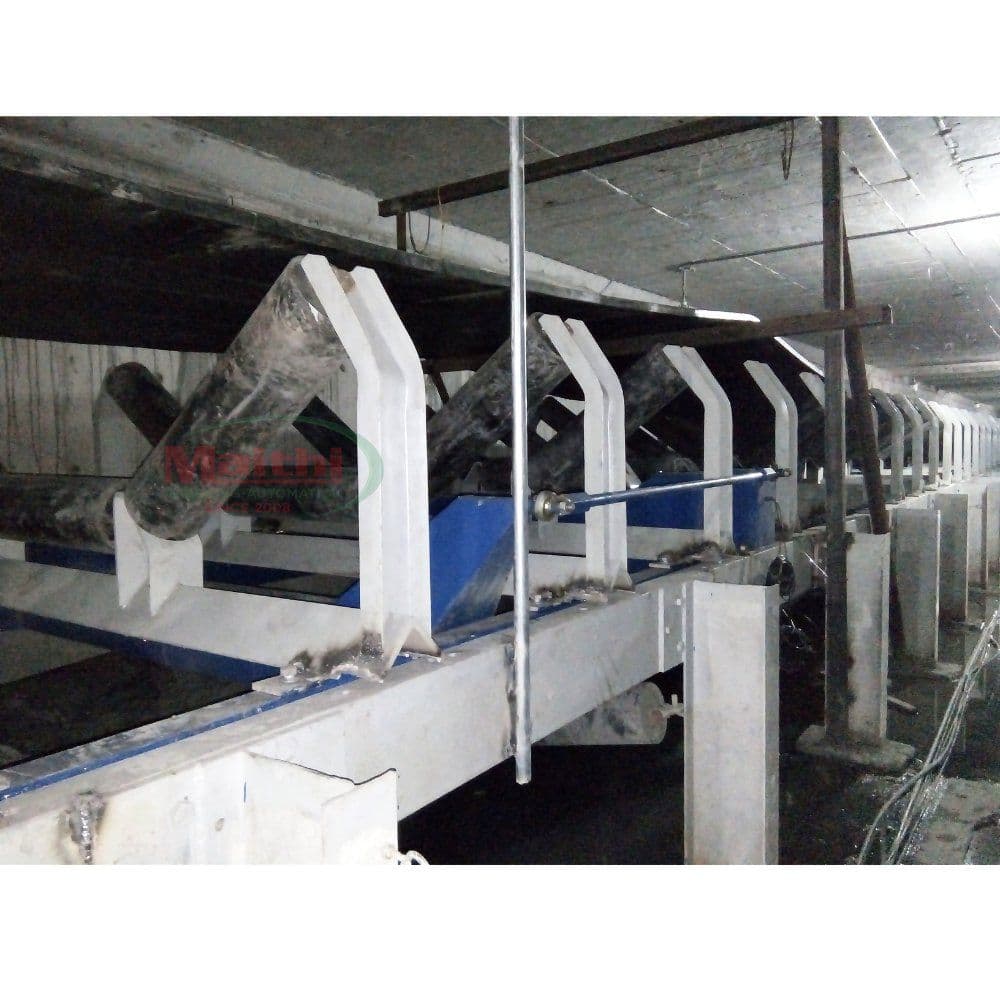 Cụm khung giường cân lắp trong nhà: vị trí và tình trạng cảm biến tốc độ quyết định cân có giữ được cấp chính xác hay không.