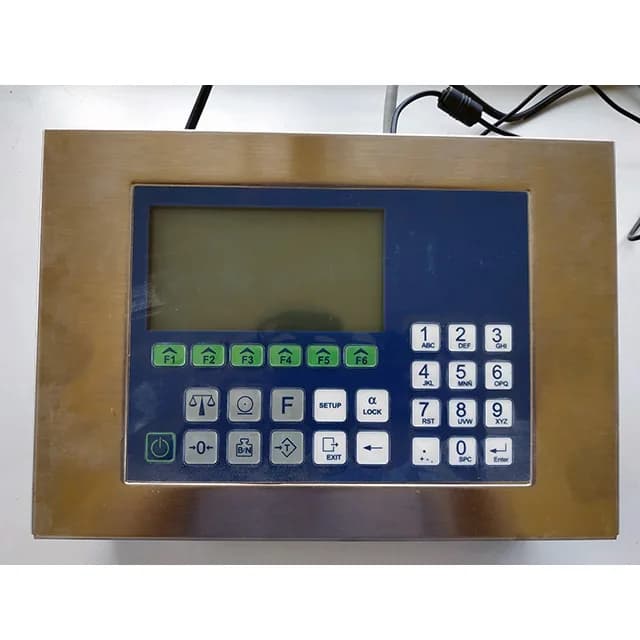 Bộ chỉ thị Matrix II Tây Ban Nha mặt trước - phím F1-F6