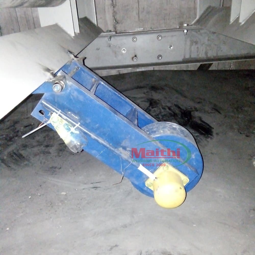 Bộ cảm biến tốc độ gắn dưới băng tải MT-BS1600