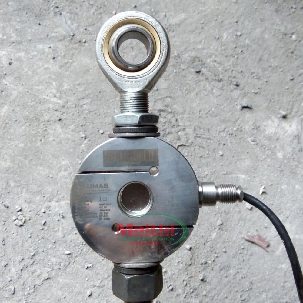 Cảm biến tải trọng loadcell Laumas C3 kiểu kéo của cân băng tải MT-BS1600