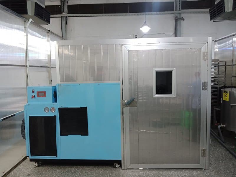 Hệ thống đóng gói & sấy