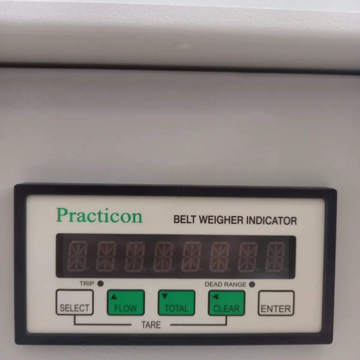 Bộ chỉ thị Practicon PR436-6/MT Anh Quốc - Belt Weigher Indicator