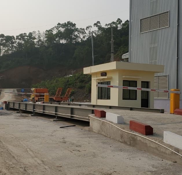 Trạm cân tự động